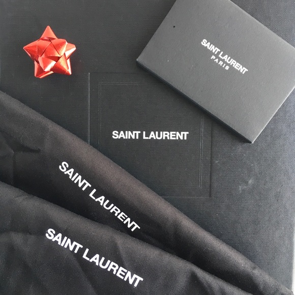 SAINT LAURENT SANDALS - Picture 13 of 13